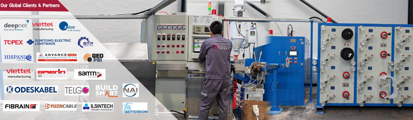 Fiber Optic Cable Production Line