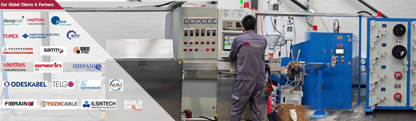 Fiber Optic Cable Production Line