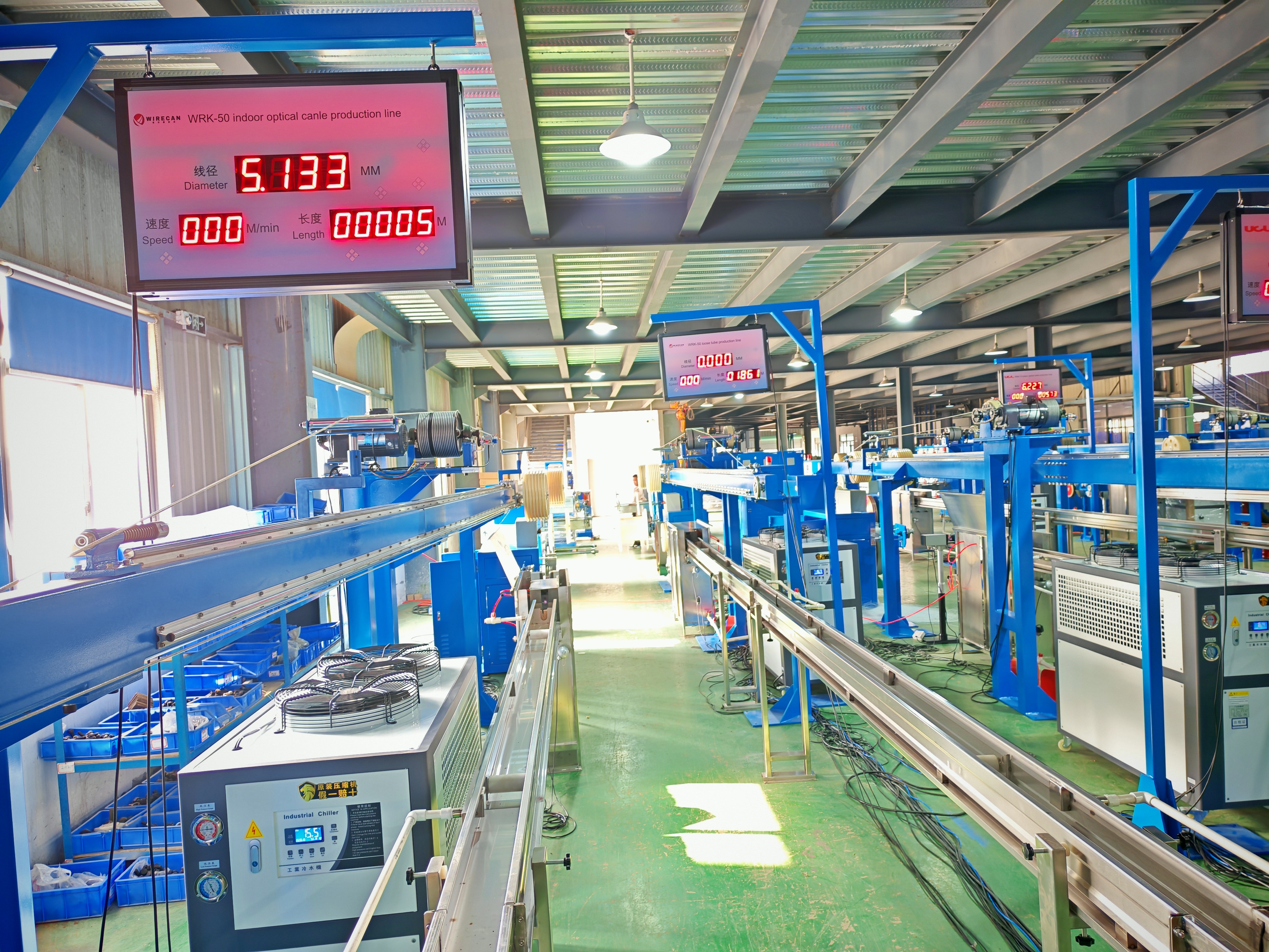 China Dongguan Wirecan Technology Co.,Ltd. company profile