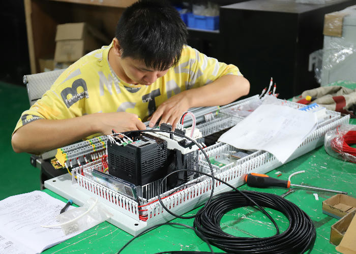 China Dongguan Wirecan Technology Co.,Ltd. company profile