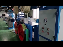 Optical cable equipment machine debugging before delivery
