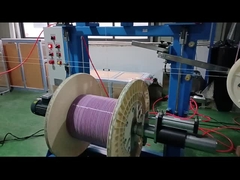 WRK-70mm optical cable sheathing production line
