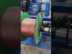 φ80 Silicone cable production equipment