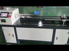 Optical cable torsion testing equipment