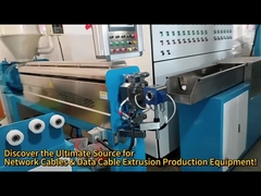 Discover the Ultimate Source for Network Cables & Data Cable Extrusion Production Equipment!