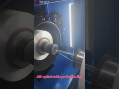 ASU optical cable production line