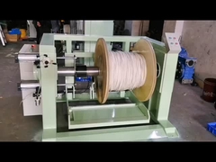 Network Cable Coiling Machine: Efficient 8-Shaped Coil with Anti-Winding Rings
