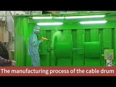 Comprehensive Guide to Manufacturing Cable Reels: Step-by-Step Process