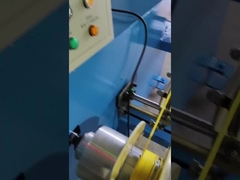 Cable coiling machine