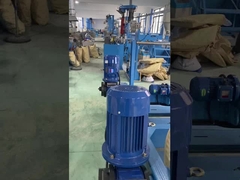 Low Smoke Halogen-Free Wire&Cable Extrusion Production Line