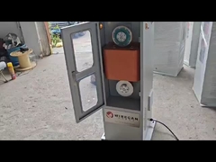 High-Speed Induction Preheating Machine for Cable Manufacturing