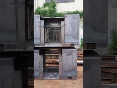High Speed Copper Wire Stranding Machine for Power and Communication Cable Production