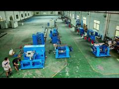 Wirecan Technology Factory Tour | Optical Cable Equipment Manufacturer