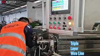 Expanding Manufacturing Capability with an 80+60+50mm Three-Layer Co-Extrusion Line-Based Complete P