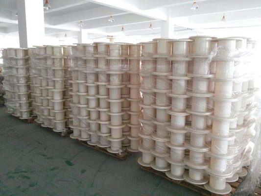 ABS Plastic Bobbin Spool For Wire And Cable Making