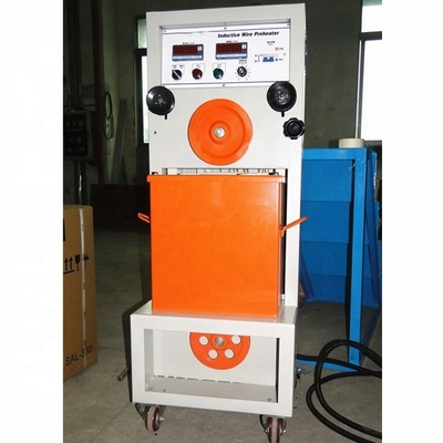 High Frequency Induction Copper Wire Preheater For Extrusion Machine