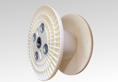 PN300 Composite Plastic Winding Bobbin Spool Reel For Electric Cable Wire Machine