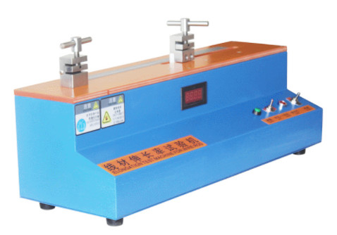 XLKJ-100S Enamelled Wire Elongation And Tensile Tester