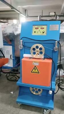 50+35mm Wire Cable Making Machine with Intelligent Production Line