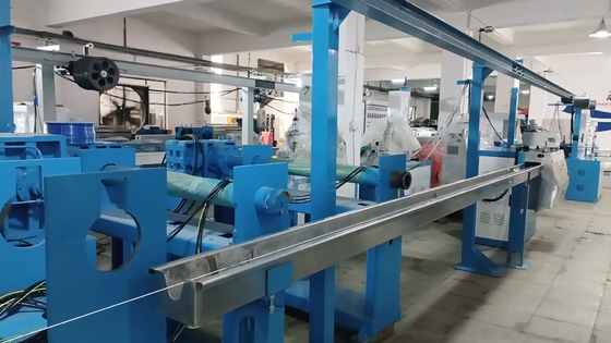 50+35mm Wire Cable Making Machine with Intelligent Production Line
