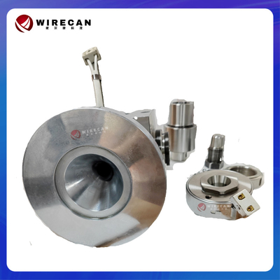 Cable Extrusion Machine Heads For Precise Manufacturing Note Machine/extruder head