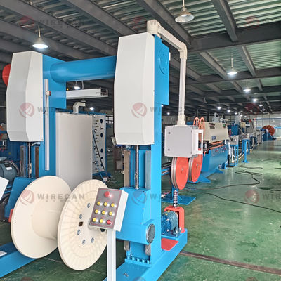 High Performance Fiber Optic Cable Machine