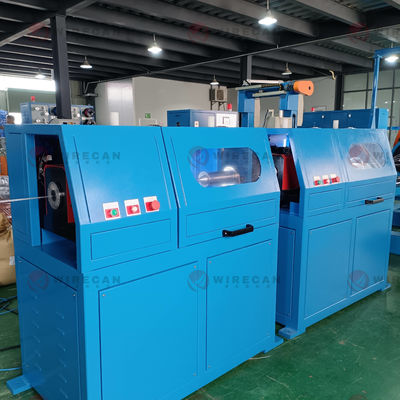 High Performance Fiber Optic Cable Machine