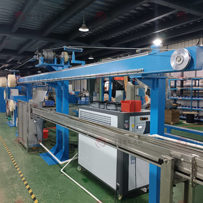 High Performance Fiber Optic Cable Machine