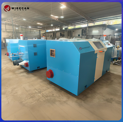 High Speed Copper Wire Stranding Machine – Ideal For Power, Communication, Control Cable & Electronic Wire (Uniform Stranding)