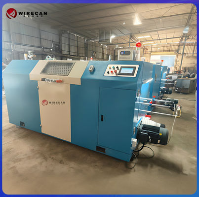 High Speed Cable Twisting Machine