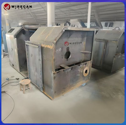 High Speed Cable Twisting Machine