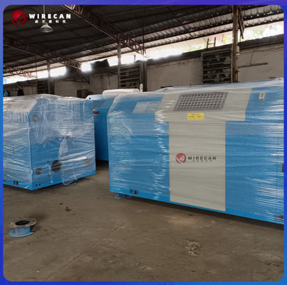 High Speed Cable Twisting Machine