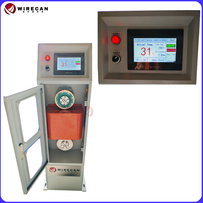 High-Speed Induction Preheating Machine For Cable Manufacturing
