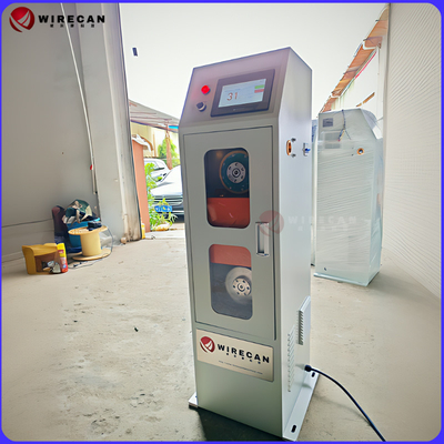 High-Speed Induction Preheating Machine For Cable Manufacturing
