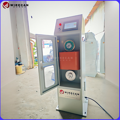 High-Speed Induction Preheating Machine For Cable Manufacturing