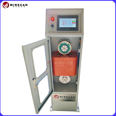 High-Speed Induction Preheating Machine For Cable Manufacturing
