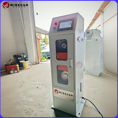 High-Speed Induction Preheating Machine For Cable Manufacturing