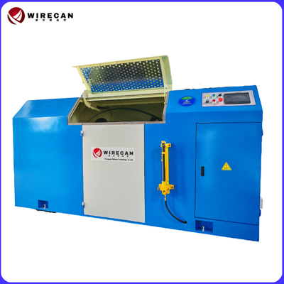 High Speed Copper Wire Stranding Machine – Ideal For Power, Communication, Control Cable & Electronic Wire (Uniform Stranding)