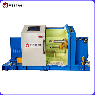 Cantilever Single Stranding Machine (630/800/1000/1250) – High Speed & Steady Tension For High Frequency/Data/Power Cable