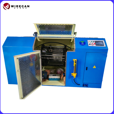 High Speed Copper Wire Stranding Machine – Ideal For Power, Communication, Control Cable & Electronic Wire (Uniform Stranding)