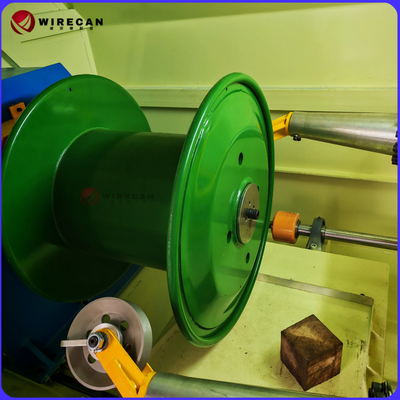 Cantilever Single Stranding Machine (630/800/1000/1250) – High Speed & Steady Tension For High Frequency/Data/Power Cable
