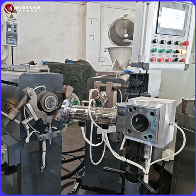 PVC Building Wire Manufacturing Process Using 3 Layer Co-Extrusion Line