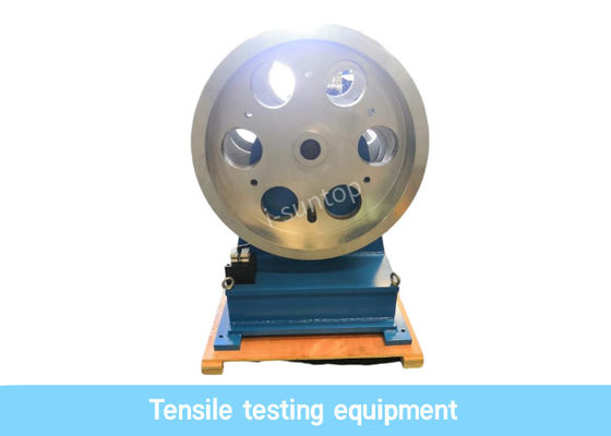 Computer Controlled Indoor And Outdoor Fiber Optic Cable Tensile Test Equipment