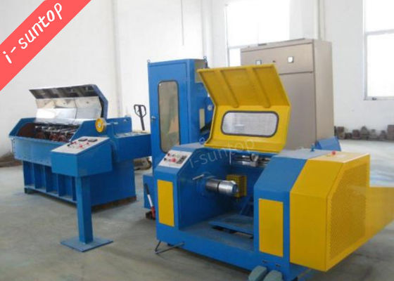 High Speed 37kw Intermediate Wire Drawing Machine SGS Approved