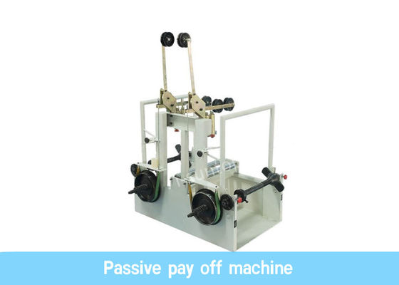 450m/Min Power Cord Manufacturing Machine , PVC Sheathing Cable Extrusion Machine