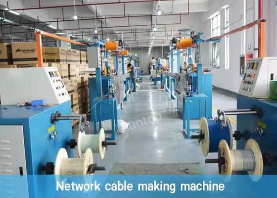 60HZ Cable Insulation Machine