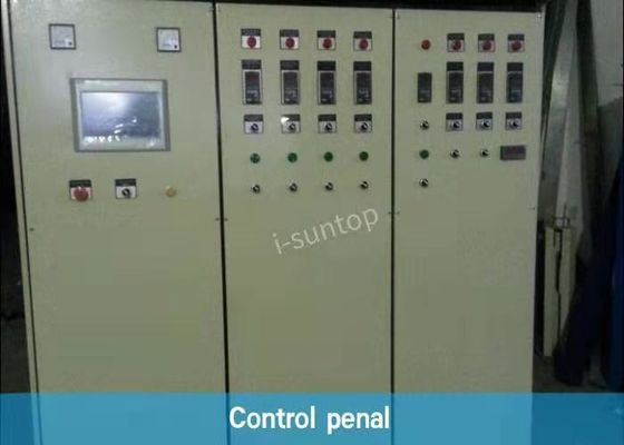 PLC Control 50mm Network Cable Making Machine Wire Production Line