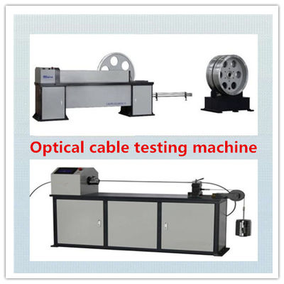 IEC-60794-1-2 Standard Fiber Optic Cable Abrasion Test Equipment