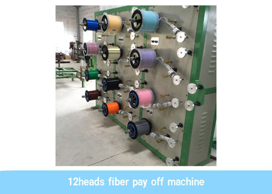 1.1-1.5mm Micro Loose Tube Extrusion Production Line For Micro Air Blown Cable
