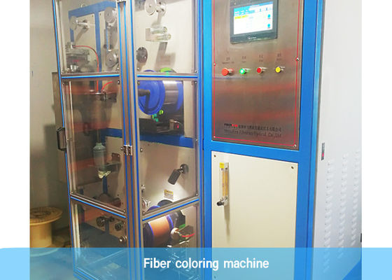 1200mpm Fiber Coloring Machine
